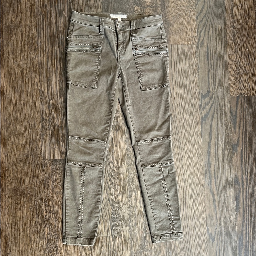 Joie Olive‎ Skinny Women's pants
